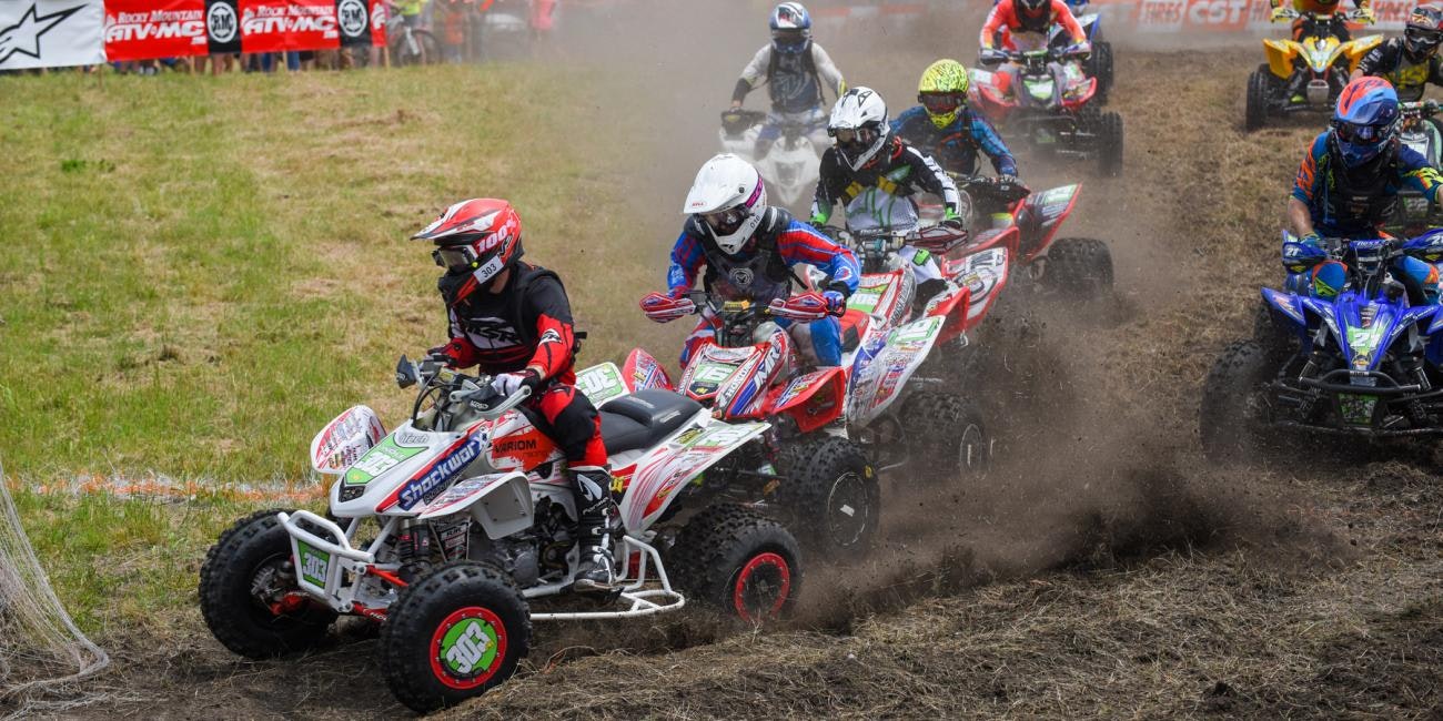 Photo Gallery: Camp Coker Bullet Afternoon ATVs
