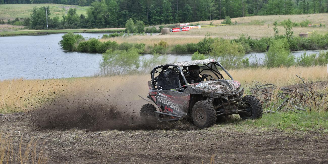 Photo Gallery: Camp Coker Bullet UTVs