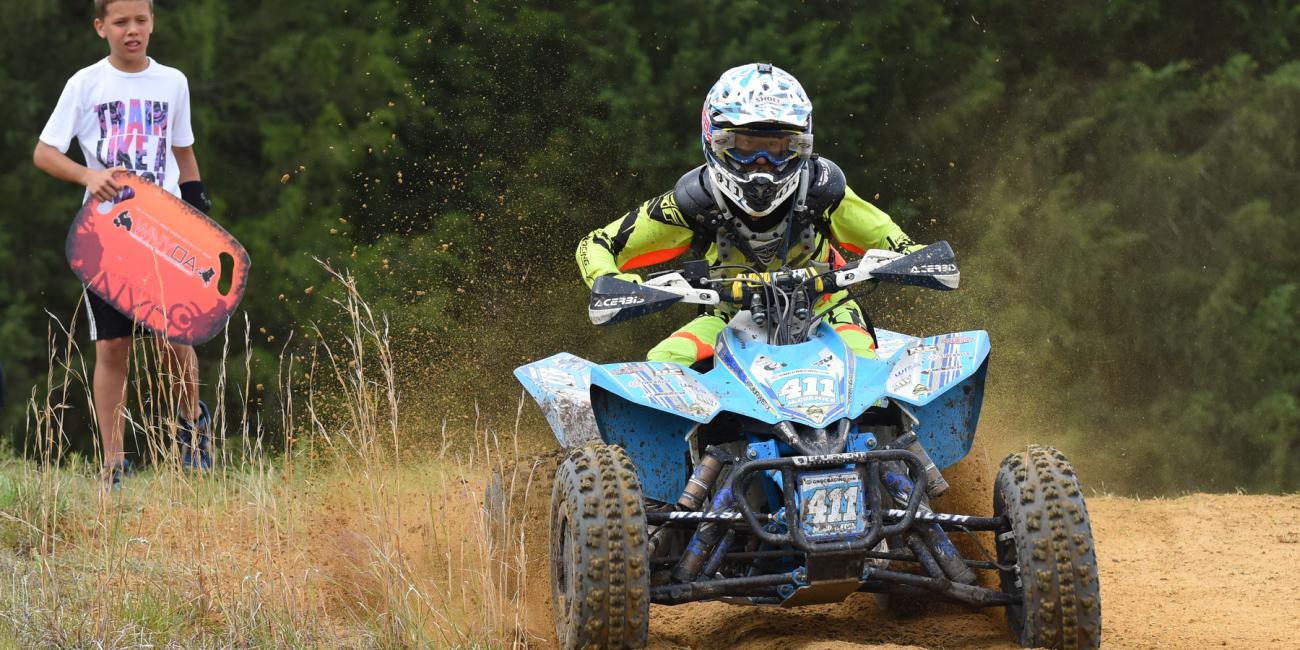 Photo Gallery: Camp Coker Bullet Morning ATVs