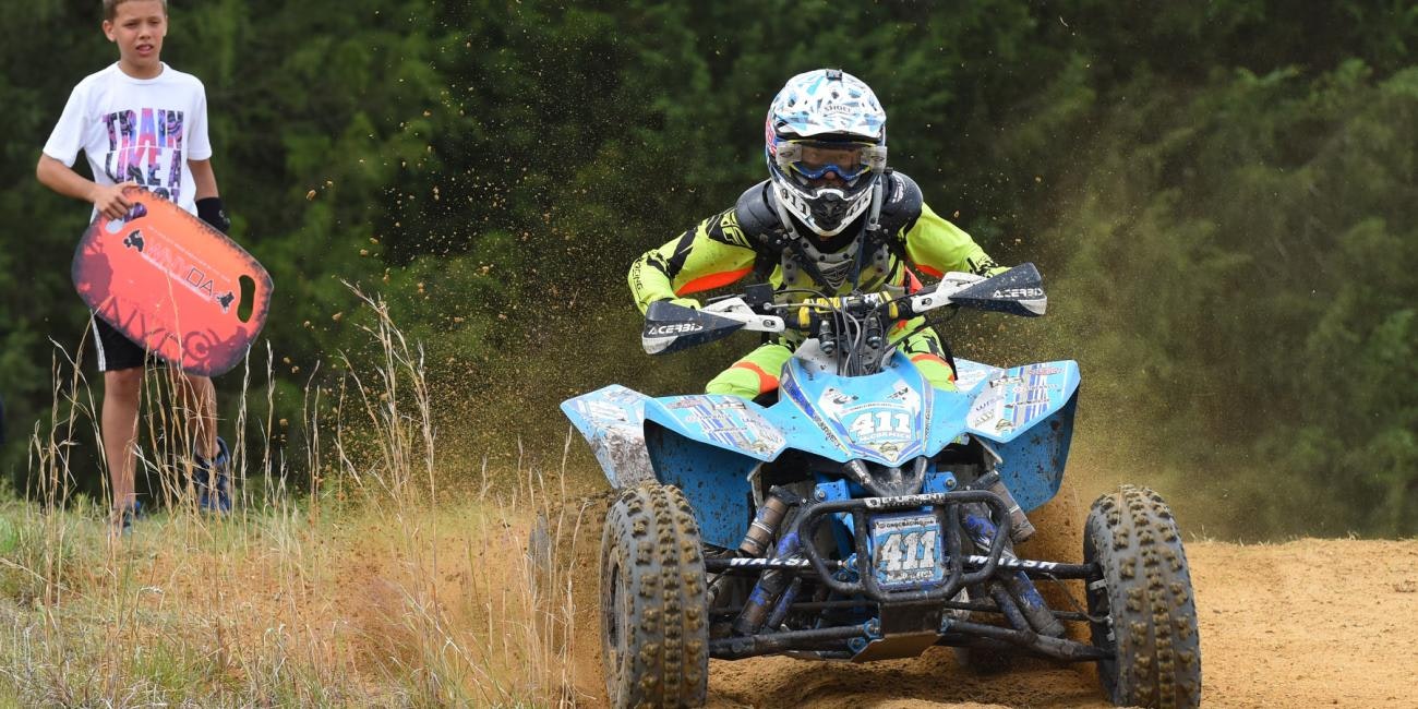 Photo Gallery: Camp Coker Bullet Morning ATVs