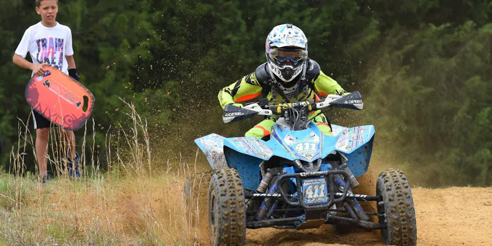 Photo Gallery: Camp Coker Bullet Morning ATVs