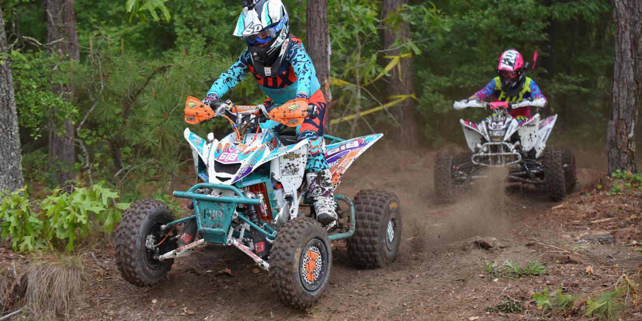 Photo Gallery: Camp Coker Bullet Youth ATVs