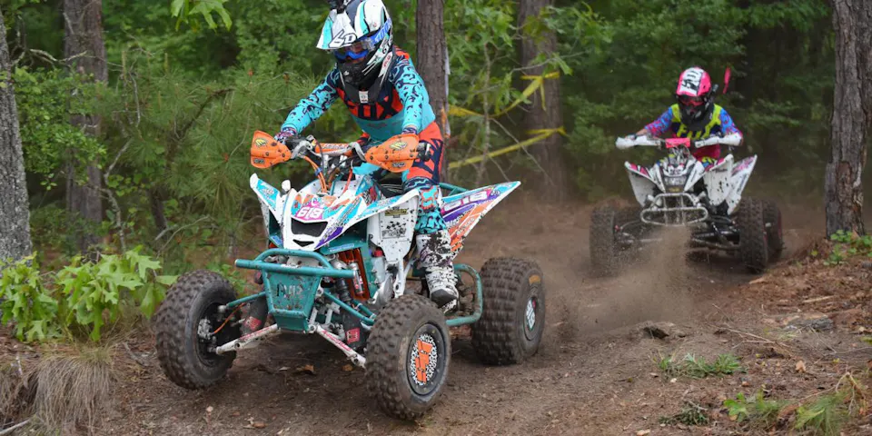 Photo Gallery: Camp Coker Bullet Youth ATVs