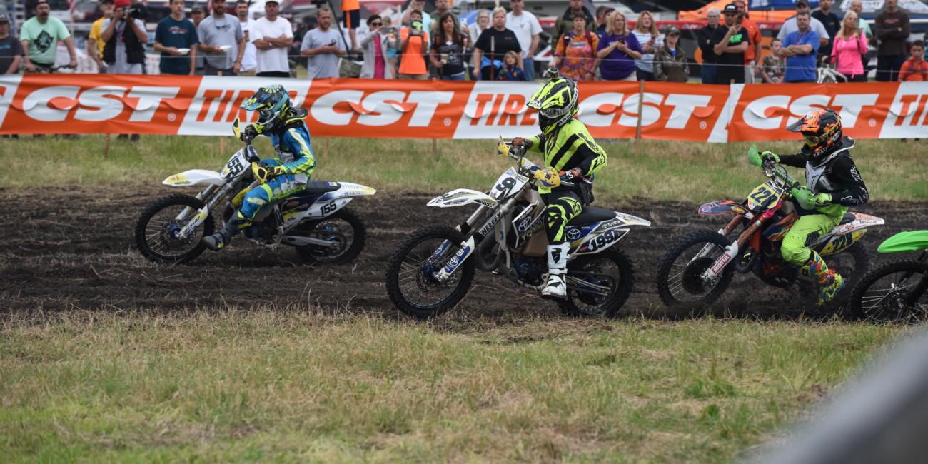 Photo Gallery: Camp Coker Bullet Youth Bikes