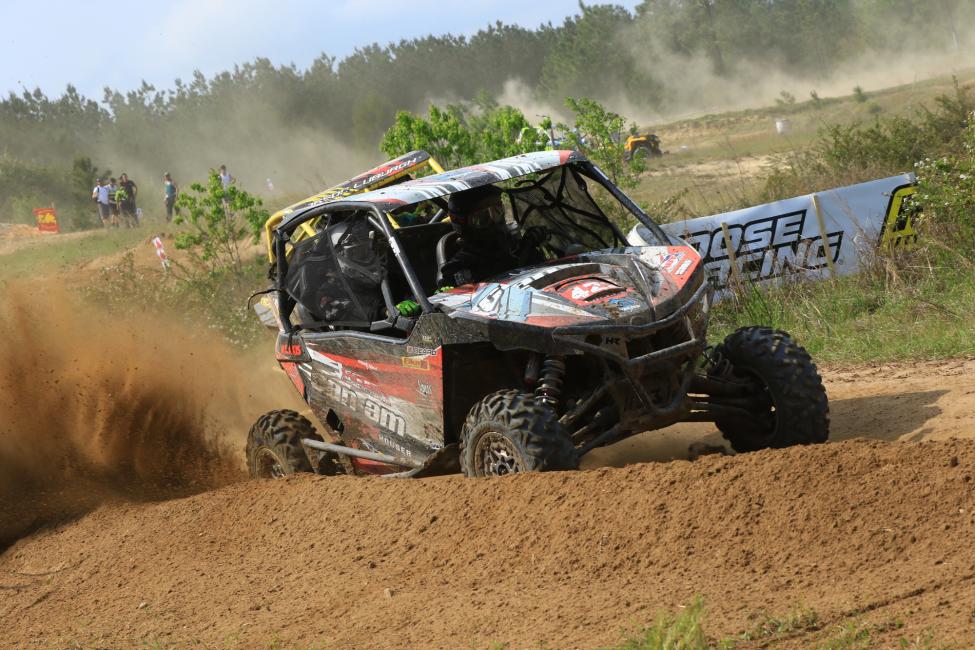 As if the 4x4 Pro win wasn't enough, Cody followed that up with the UTV overall win at the Camp Coker Bullet!