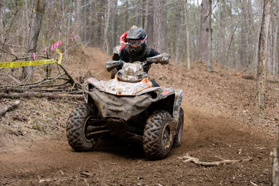 Cody has put his former ATV Motocross speed to work and the transition to 4x4 racing has been going well!