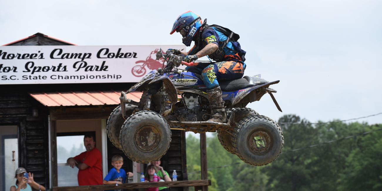 McGill Attempts to Make it Three-in-a-Row at Limestone 100 GNCC