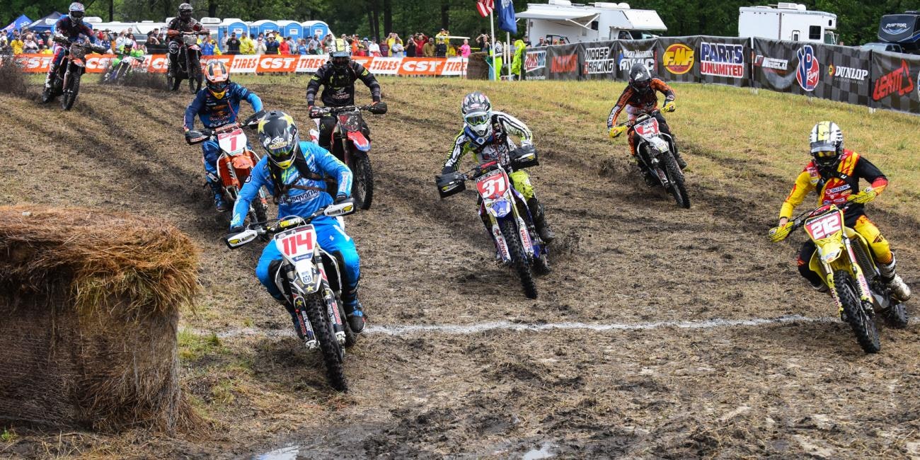 Video Report: Camp Coker Bullet Bikes