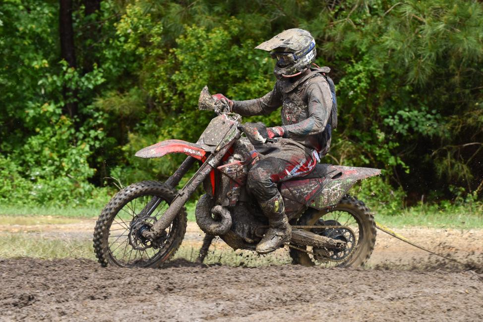 After facing a mechanical issue at the previous round, Jesse Groemm has his eyes set on the XC2 Pro Lites win.Photo: Ken Hill