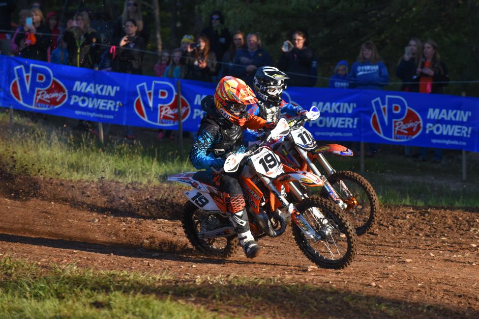 Who will take home the youth overall win this weekend? Photo: Ken Hill