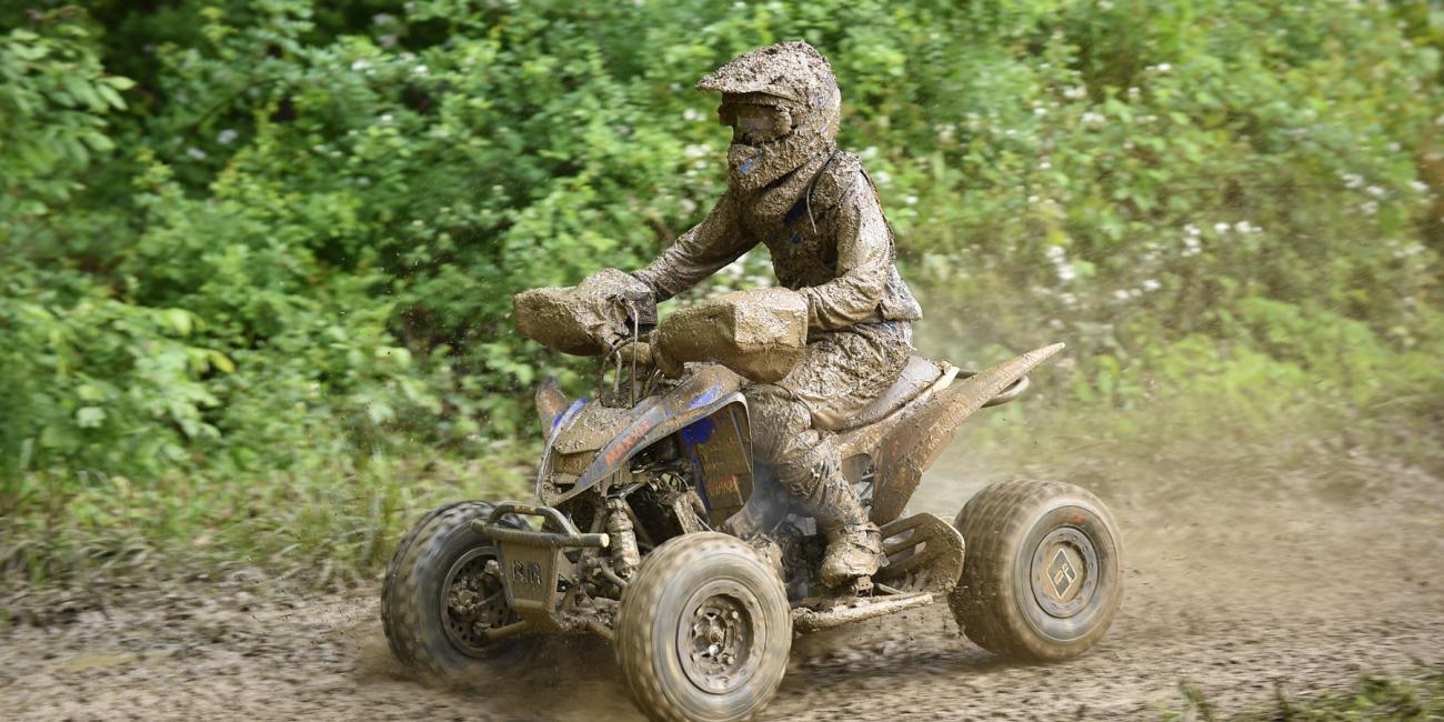 Photo Gallery: Limestone 100 Youth ATVs