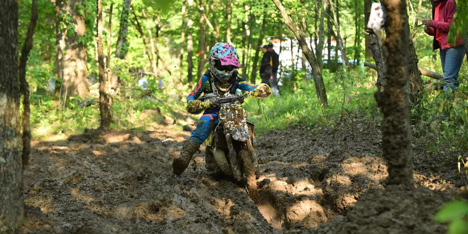 Photo Gallery: Limestone 100 Youth Bikes