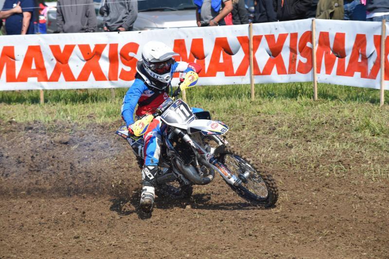 Brandon Keegan continues to chip away at the 200 C Championship. Photo: Ken Hill