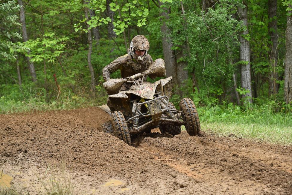 Ohio Native, Brycen Neal will look to earn his first overall win this weekend in front of family and friends. Photo: Ken Hill