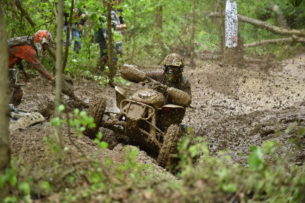 After earning his first win of 2016 in the Pro-Am class at the last round, Cody Collier will fight for another win this weekend in Ohio. Photo: Ken Hill