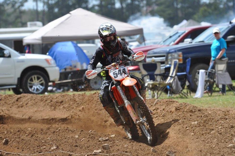 Lucas has put together a stellar 2016 season thus far with three wins in the Junior A/B (25+) class.