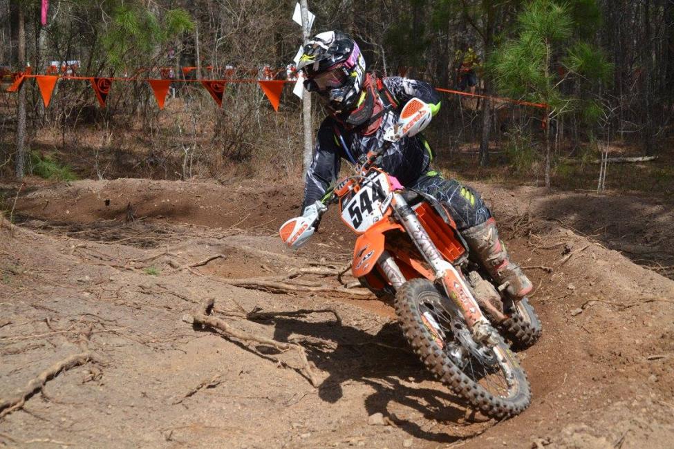 Lucas hopes to claim the class championship this season, but tough competition won't make that easy!