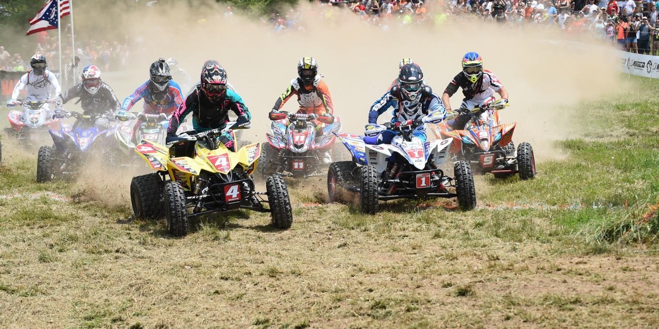 Fowler Rises to the Top at The Wiseco John Penton GNCC