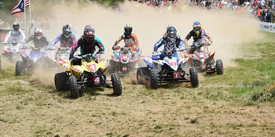 Fowler Rises to the Top at The Wiseco John Penton GNCC