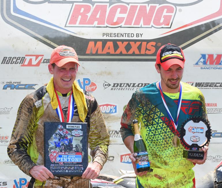 Can-Am ATV and Side-By-Side Vehicle Racers Earn Victories at John ...