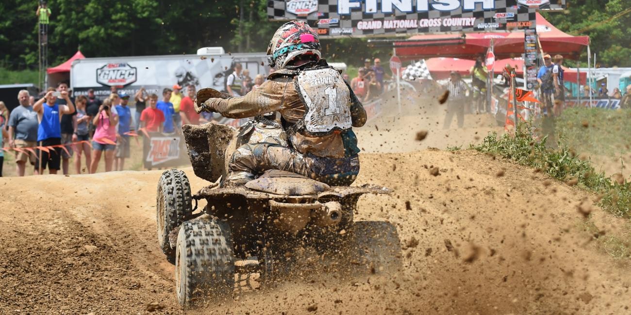 Photo Gallery: The John Penton Afternoon ATVs