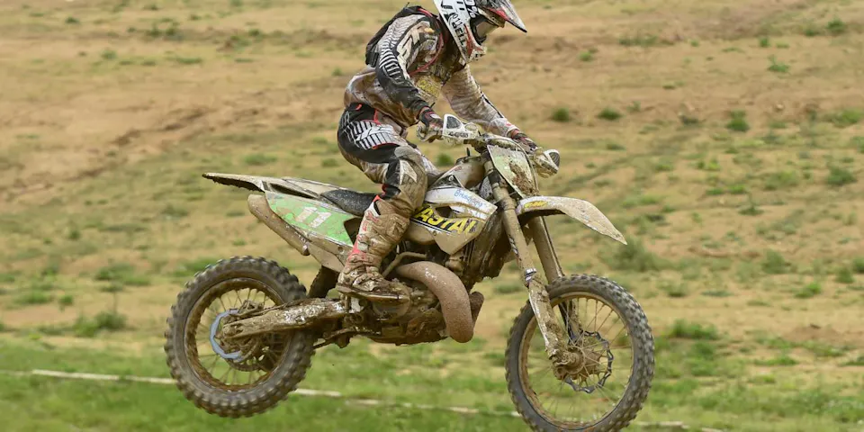 Photo Gallery: The John Penton Afternoon Bikes