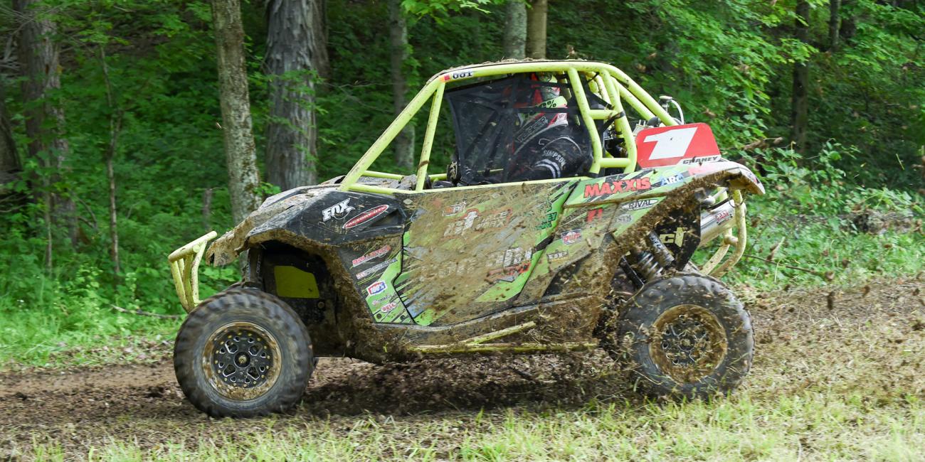 Photo Gallery: The John Penton UTVs