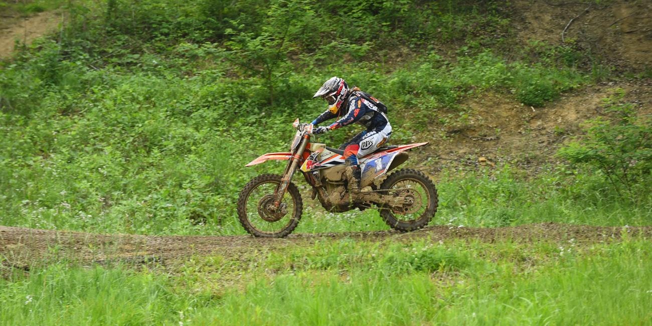 Photo Gallery: The John Penton Morning Bikes