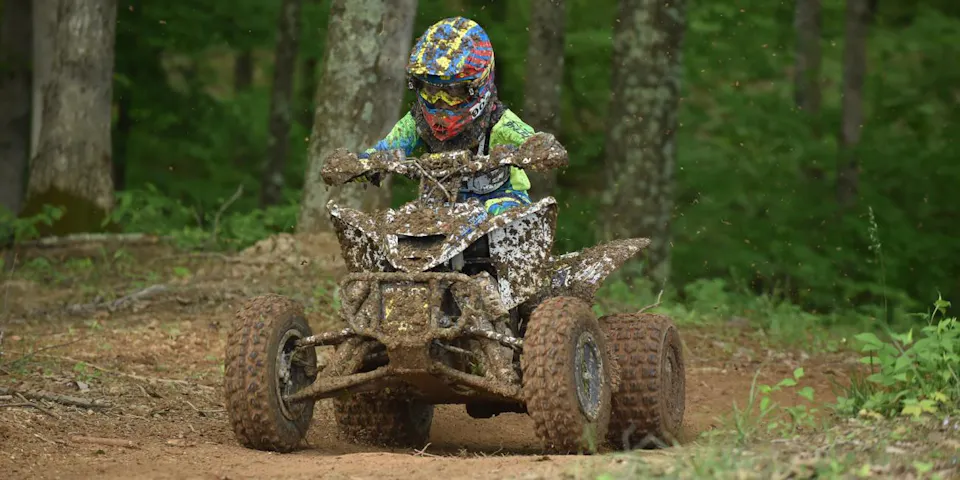 Photo Gallery: The John Penton Youth ATVs