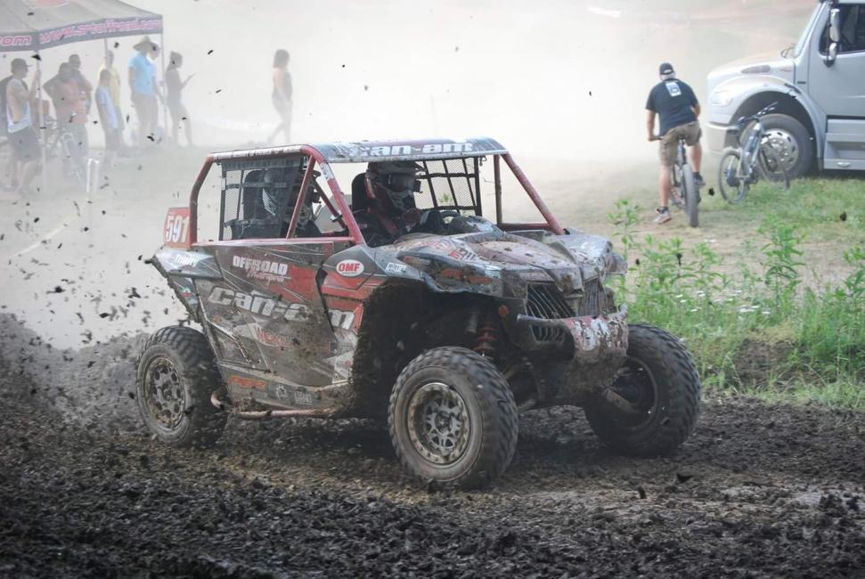 Matko is currently sixth in points in the XC1 Pro class, and seventh overall. 