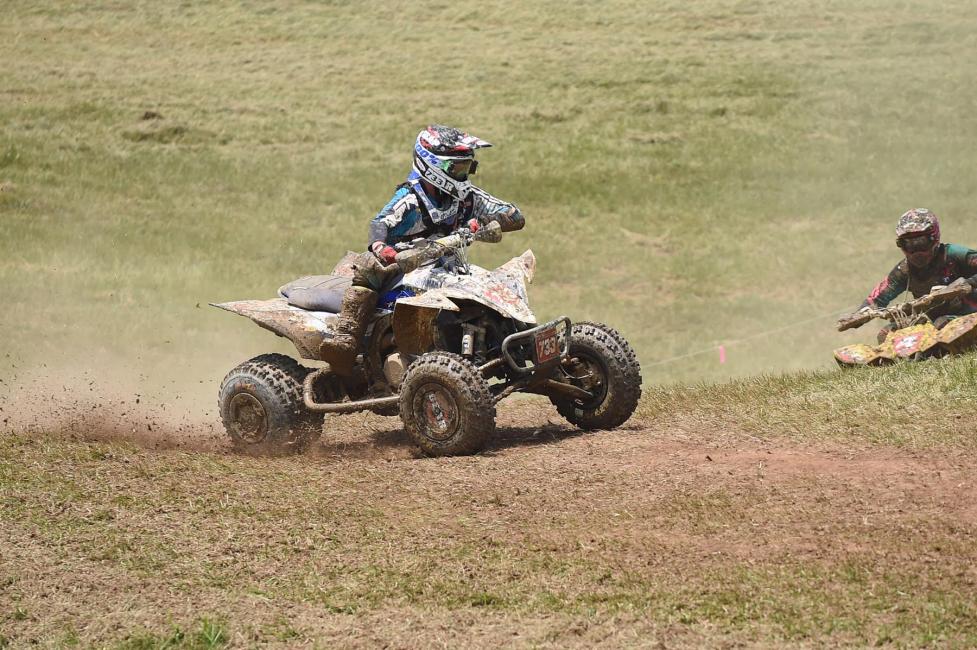 Cole Richardson is looking to turn his season around and battle at the front of the pack this weekend in Odessa, New York.Photo: Ken Hill