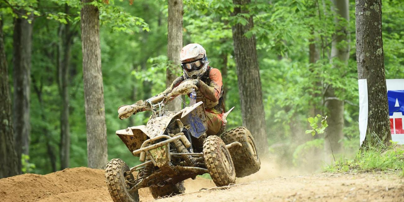 Fowler Moves into Dunlop Tomahawk GNCC With Hopes of Earning His Fifth Win of the Season