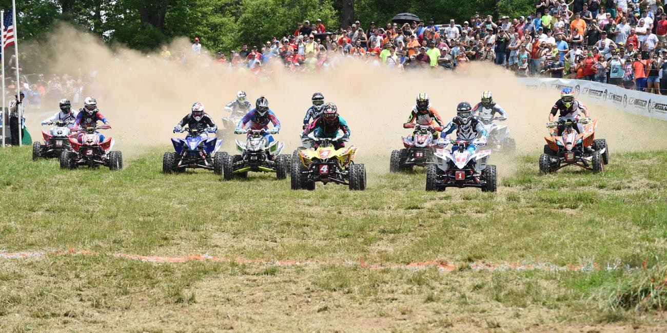 Video Report: The John Penton ATVs