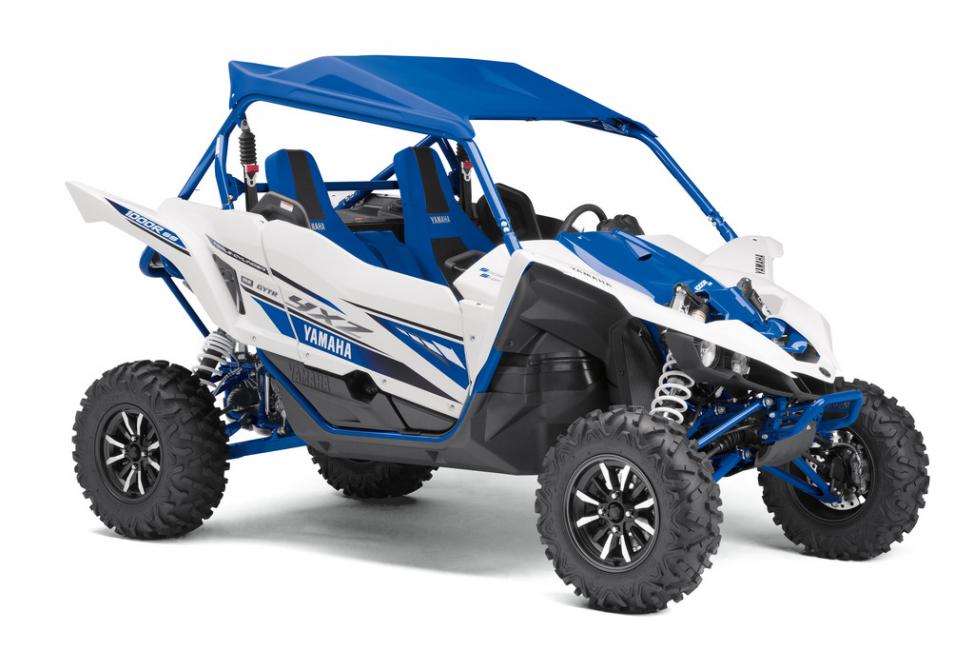 Yamaha Announces All-New 2017 ATV and Side-by-Side Models - ATV