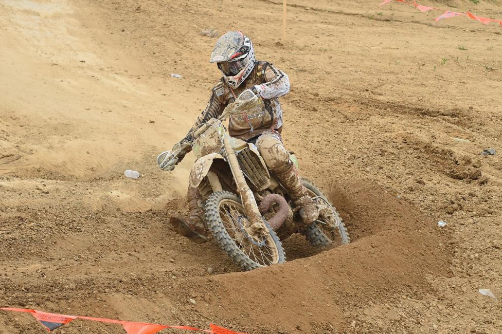 With only 12 points seperating Craig Delong and Trevor Bollinger in the XC2 Pro Lites points championship standings, Delong will look to earn his second win of the season.Photo: Ken Hill