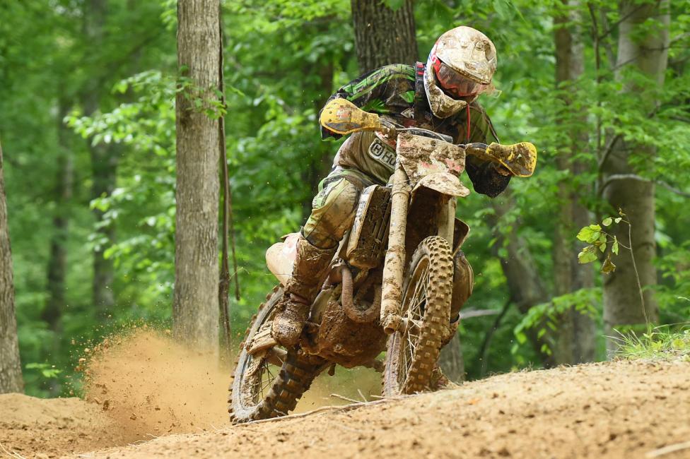 With three-straight podium finishes, Thad Duvall knows what he has to do to earn his first overall win of the season. Photo: Ken Hill