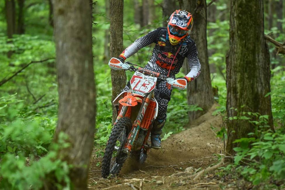 Russell Bobbitt captured the fifth place position in XC1, and an eighth place overall.