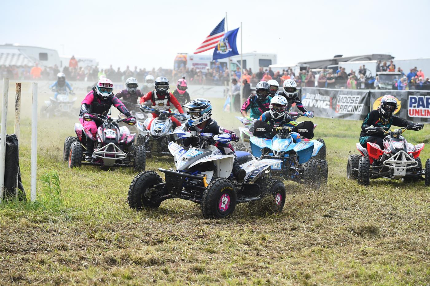 Photo Gallery Tomahawk Morning ATVs GNCC Racing