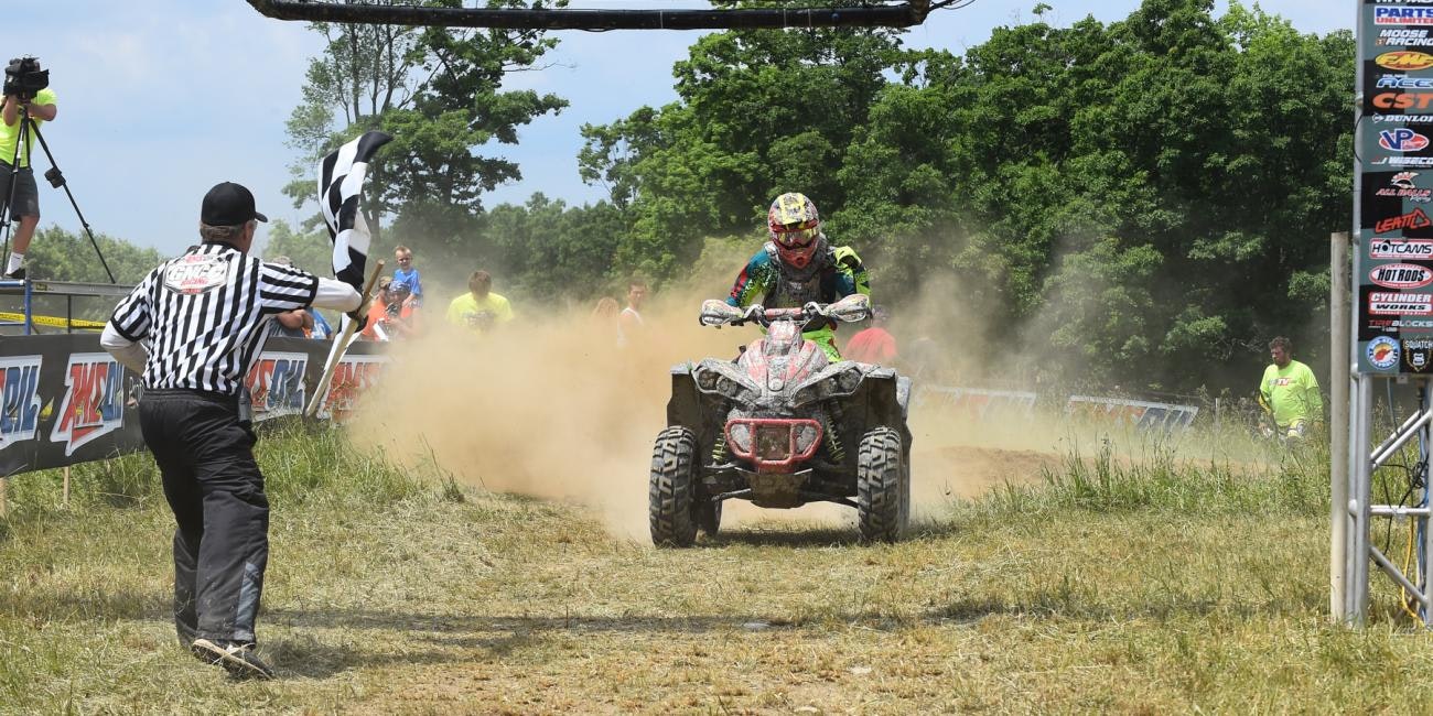Photo Gallery: Tomahawk Morning ATVs