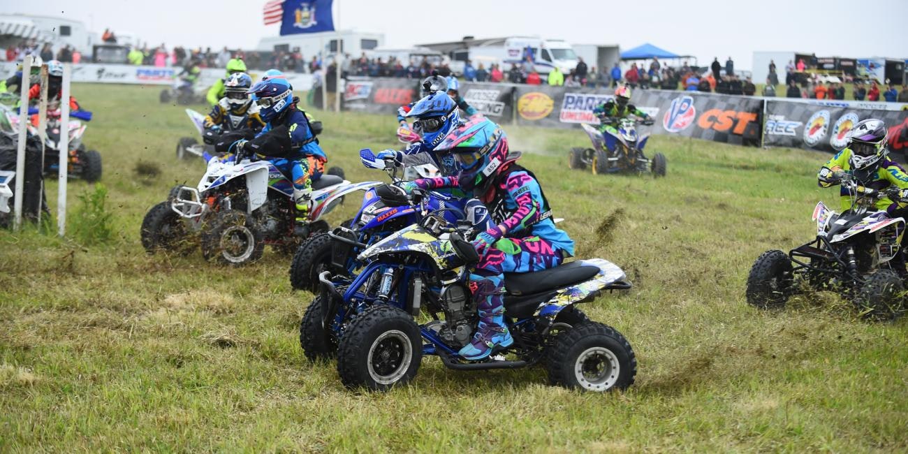Photo Gallery: Tomahawk Youth ATVs