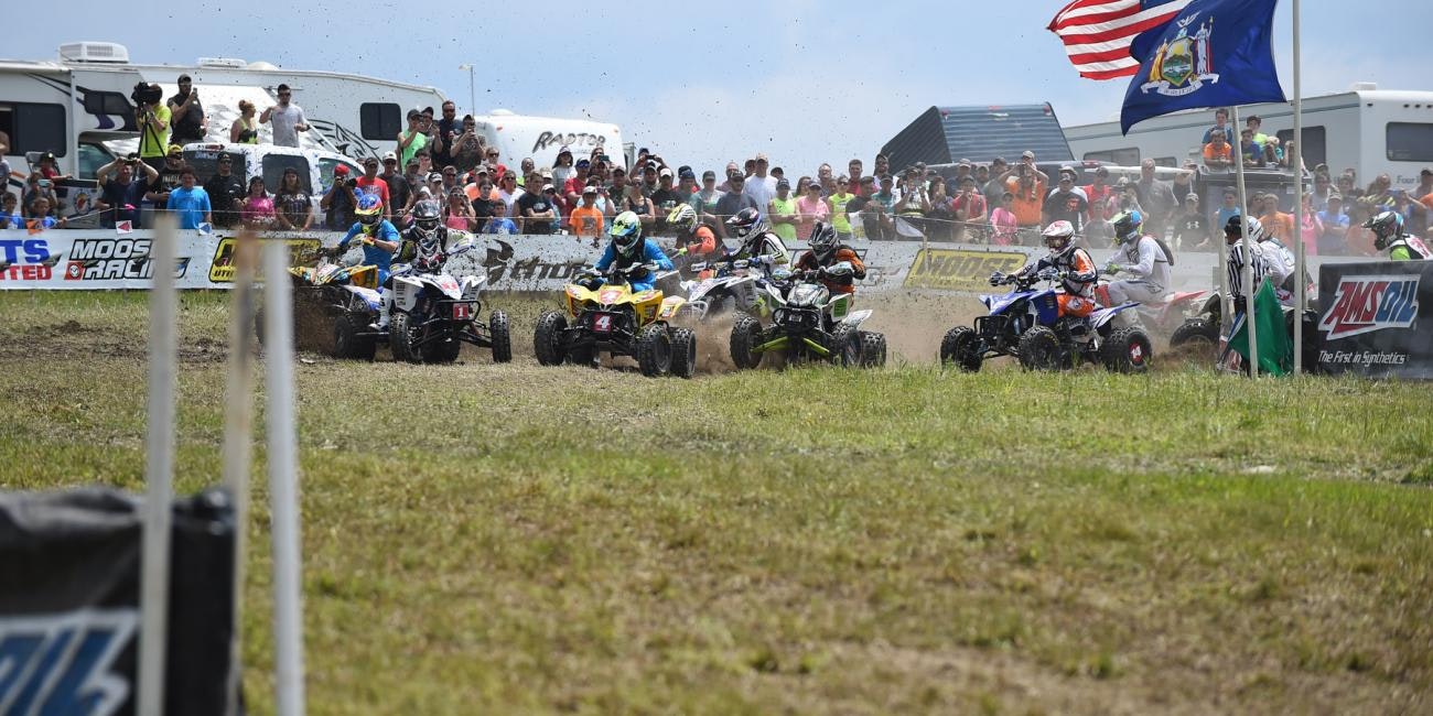 Video Report: Tomahawk ATVs