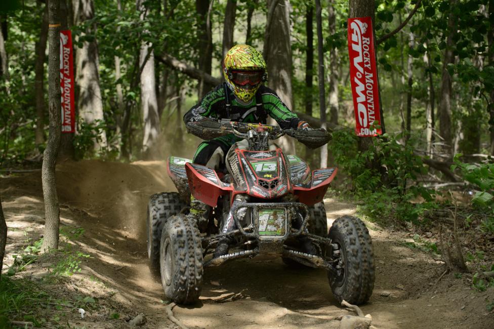 Marty Christofferson earned his second XC2 Pro-Am win of the season in New York and is looking to keep his momentum rolling into Snowshoe this Saturday, June 25.  Photo: Ken Hill