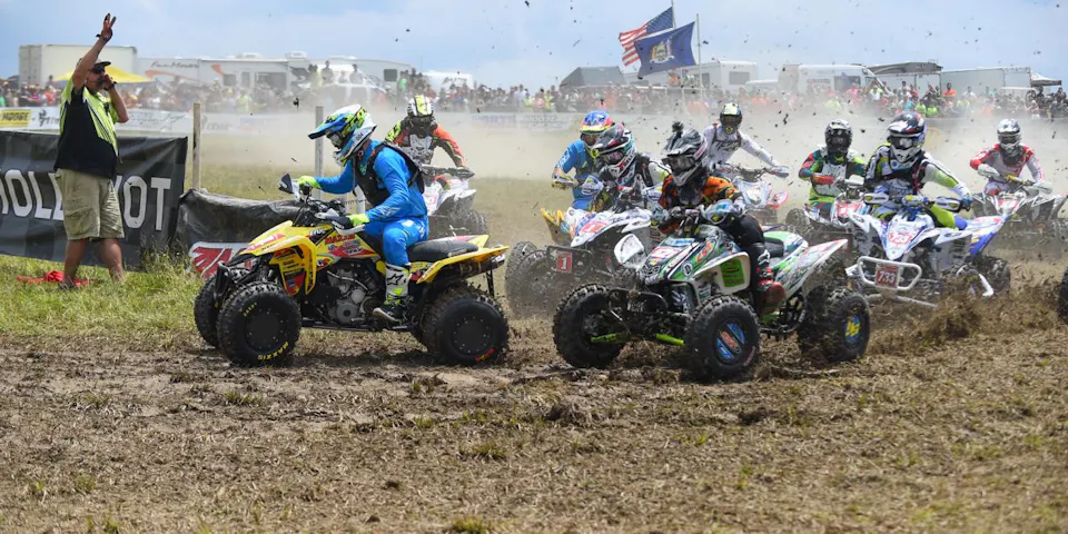 Quick Fill #25: This Week in GNCC