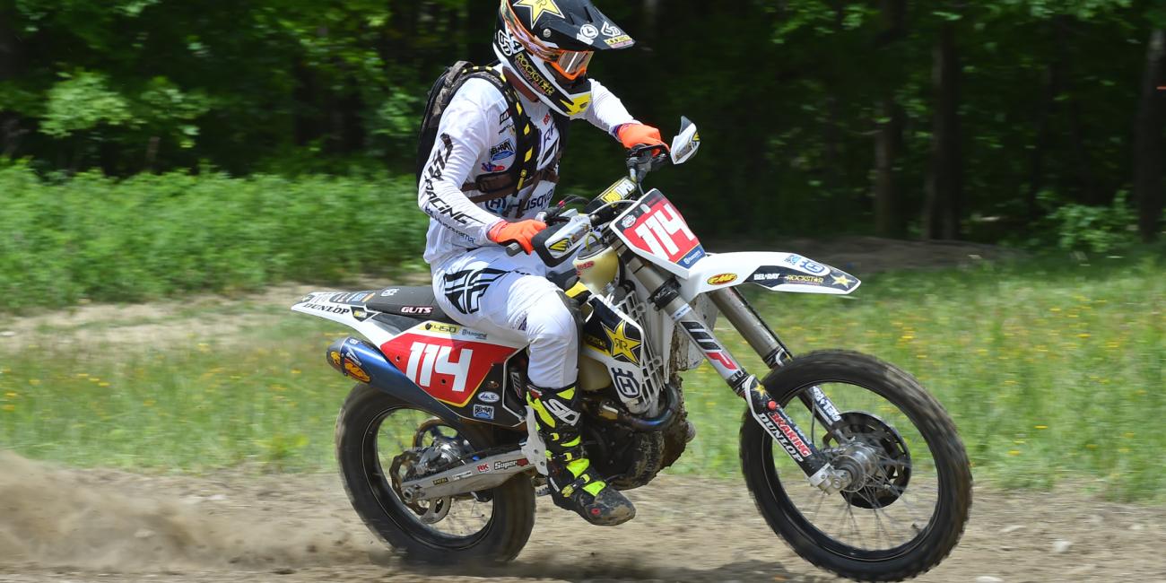 Josh Strang and Kailub Russell Prepare to Battle on Snowshoe Mountain