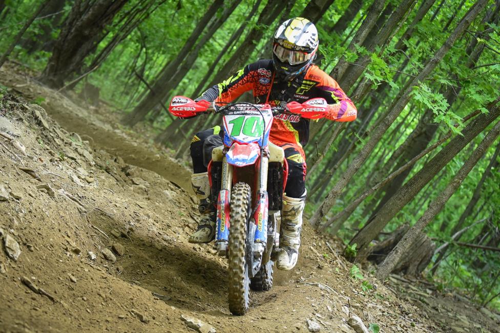 Trevor Bollinger sits third overall in the National Championship standingsand will be looking to earn his sixth XC2 Pro-Am win of the season.Photo: Ken Hill