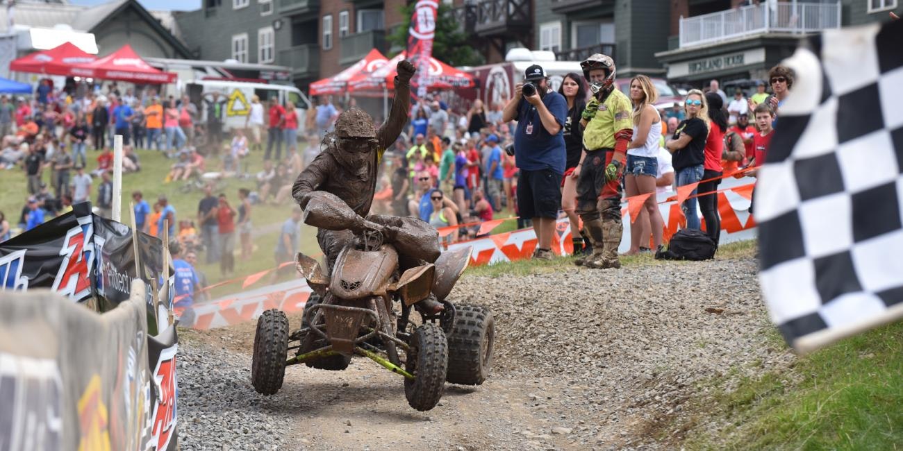 Photo Gallery: Snowshoe Afternoon ATVs