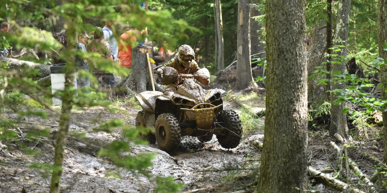 Photo Gallery: Snowshoe Morning ATVs