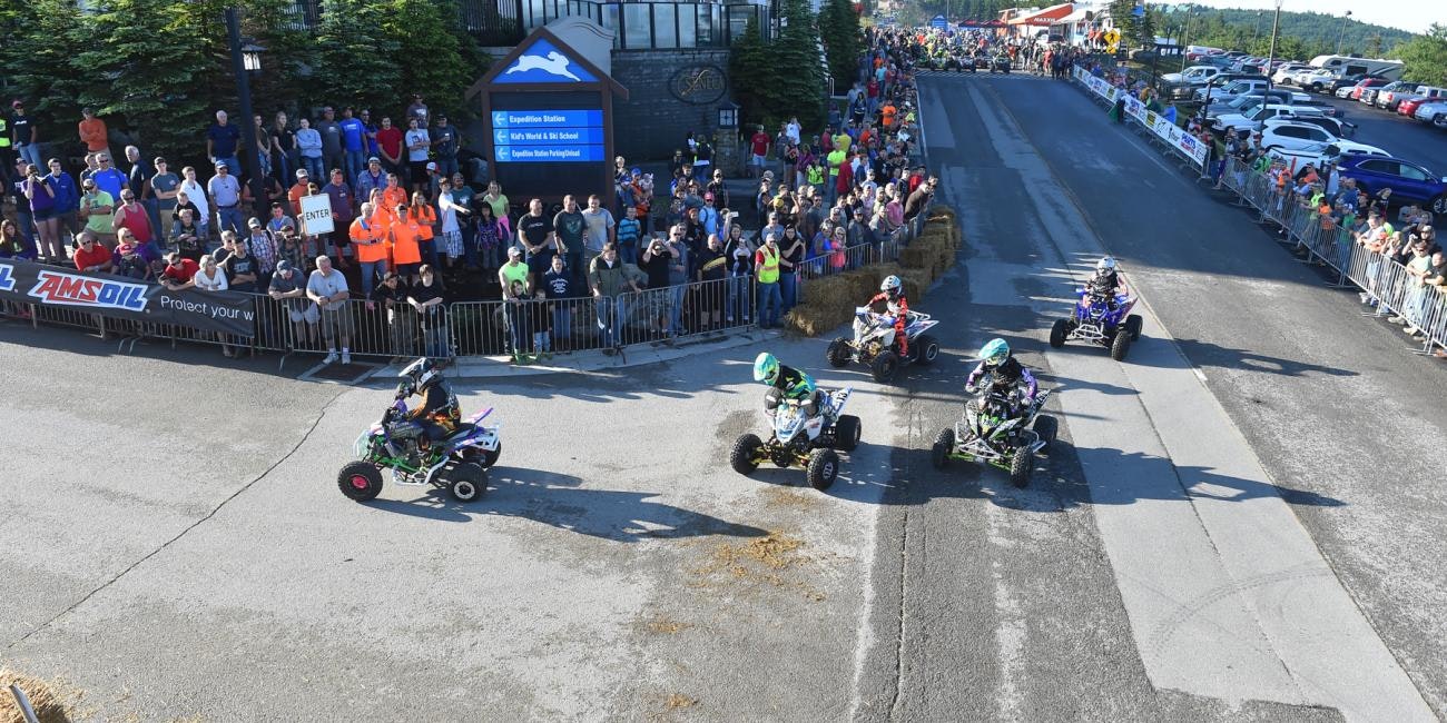 Photo Gallery: Snowshoe Youth ATV