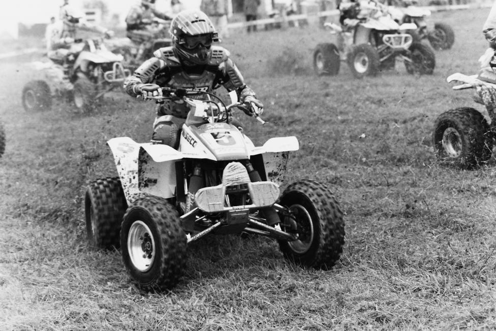 Chad competed in the ATV Pro ranks for 12 years before retiring in 2005.