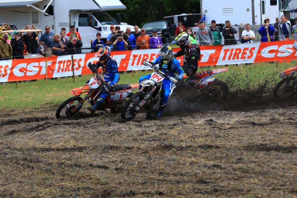 These guys are at the front of the battle for the GNCC National Championship. Who will come out on top?